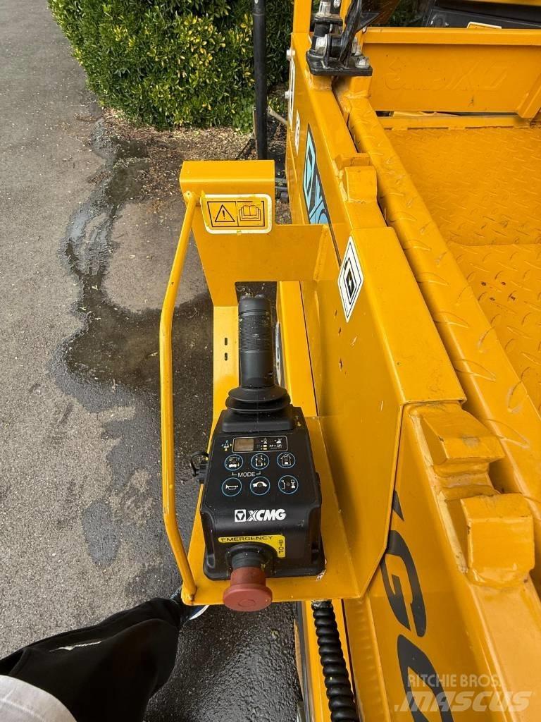 XCMG XG 0807 AC Plataformas tijera