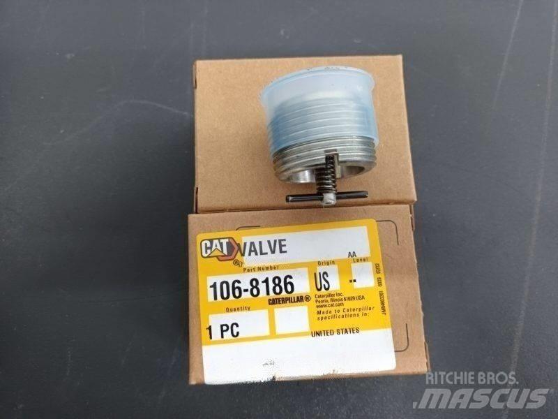 CAT VALVE 106-8186 Motores