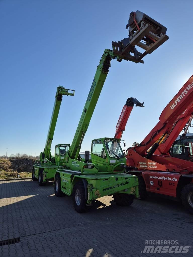 Merlo 45.21 MCSS Carretillas telescópicas