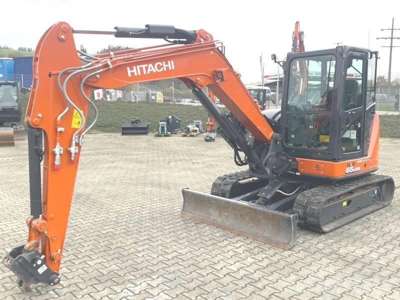 Hitachi ZX 65 USB-6 Mini excavadoras < 7t