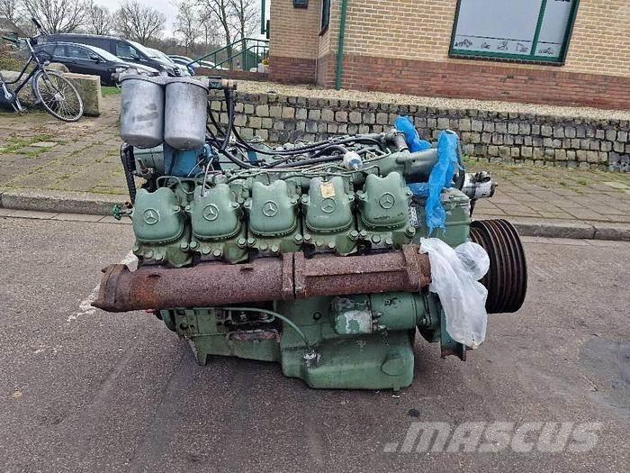  Engines OM423 Transporte - Otros