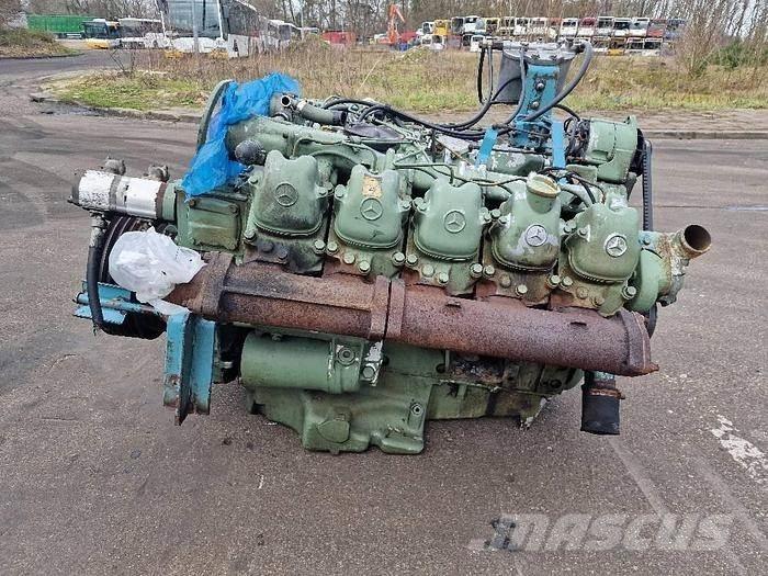  Engines OM423 Transporte - Otros