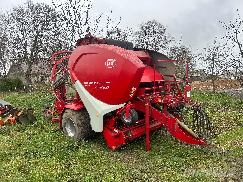 Lely RPC 445 Rotoempacadoras
