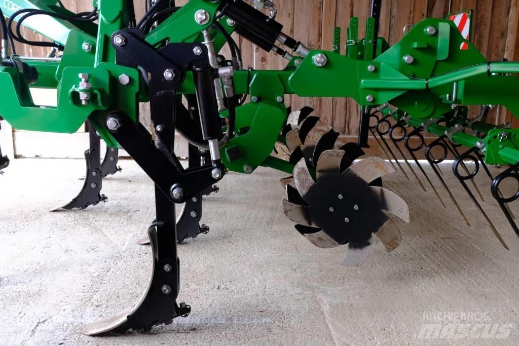 Kerner Corona 500 Cultivadores