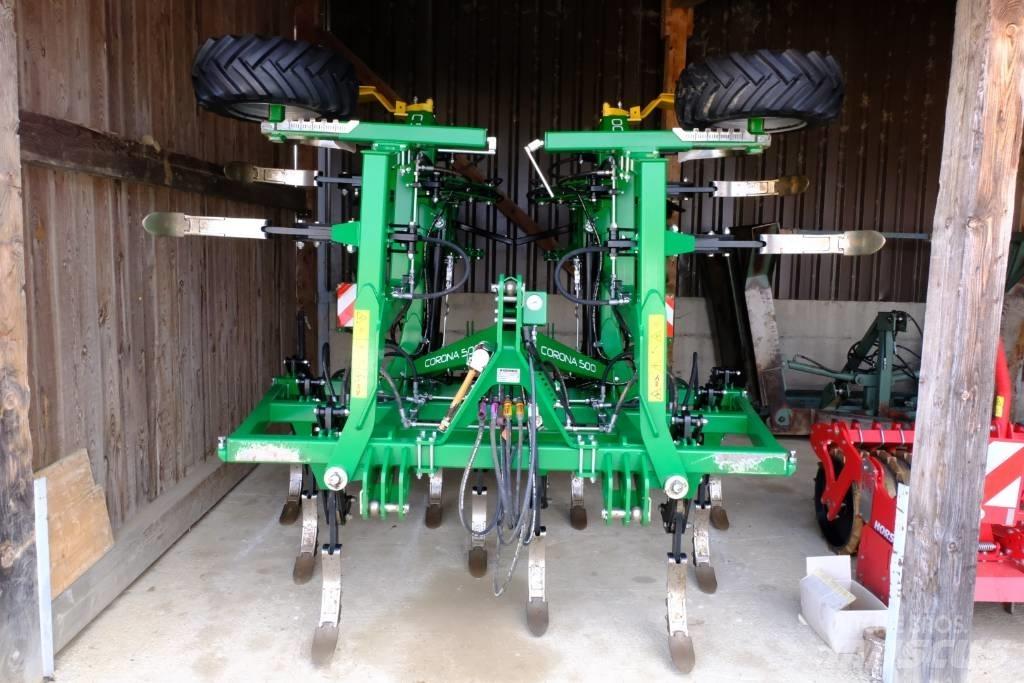 Kerner Corona 500 Cultivadores