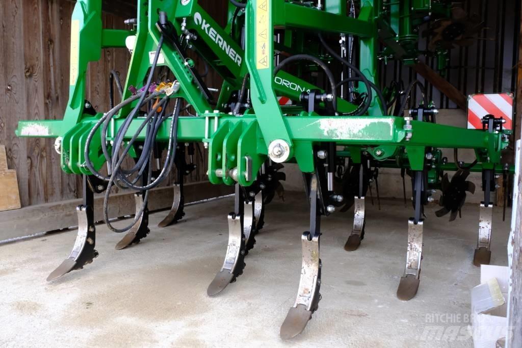 Kerner Corona 500 Cultivadores