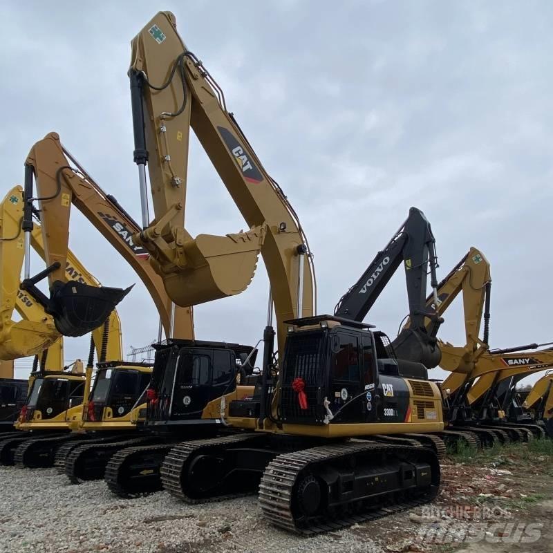 CAT 330 D Excavadoras de cadenas