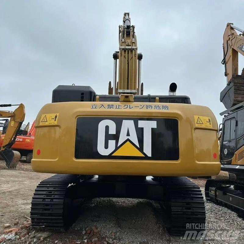 CAT 330 D Excavadoras de cadenas