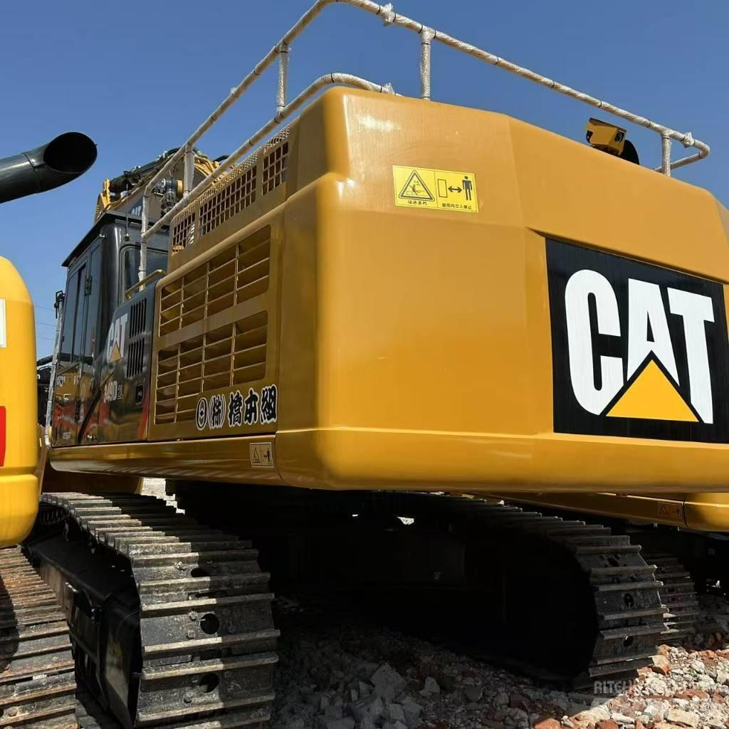 CAT 349 D L Excavadoras de cadenas