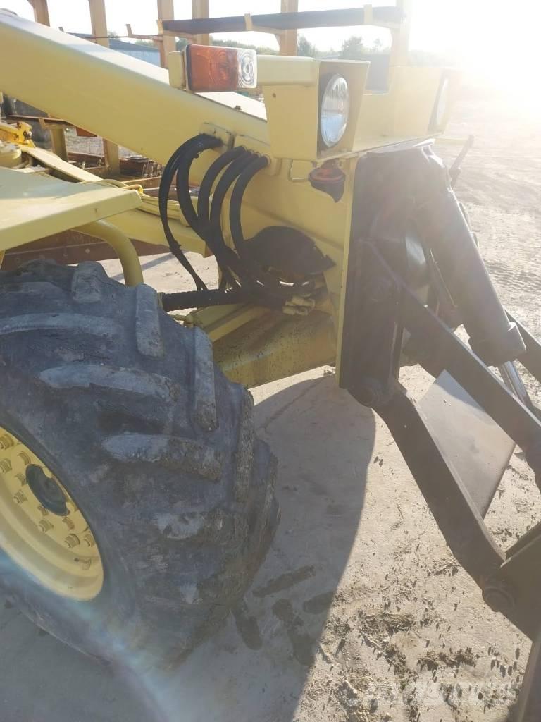 O&K F106 Motoniveladoras