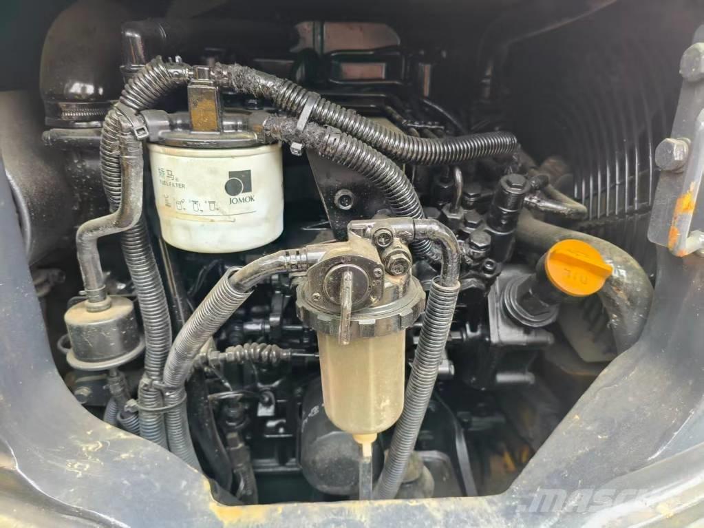 Komatsu PC 35 MR Mini excavadoras < 7t