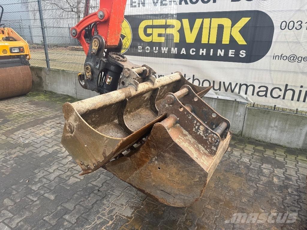 Kubota KX 080-4 Excavadoras 7t - 12t