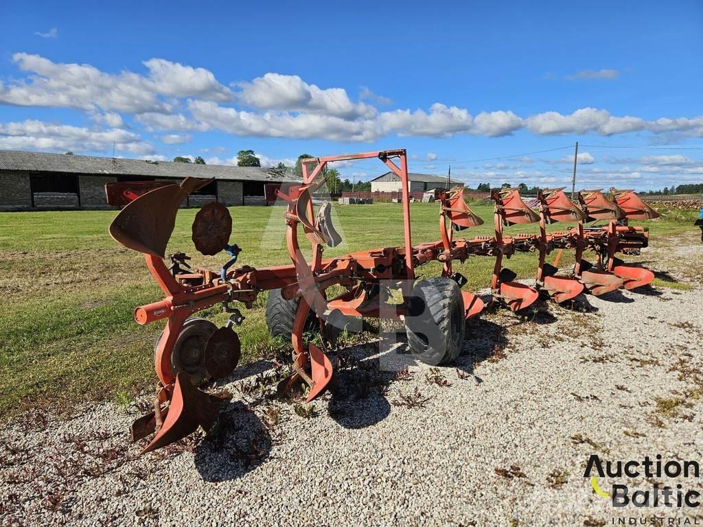 Kuhn SPVM 6 NSH Arados reversibles suspendidos