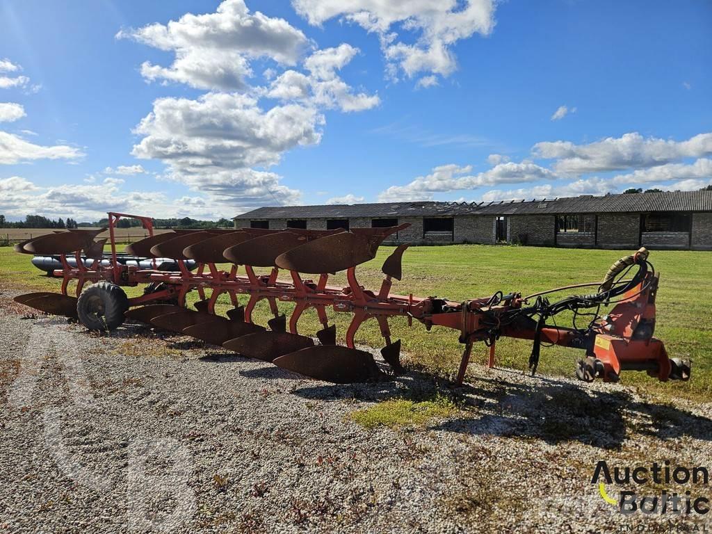 Kuhn SPVM 6 NSH Arados reversibles suspendidos