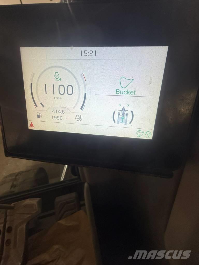 Volvo ECR 58 F Mini excavadoras < 7t