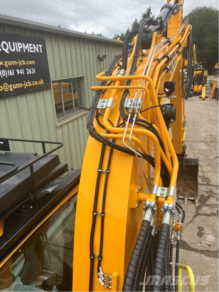 JCB 145XR Excavadoras de cadenas