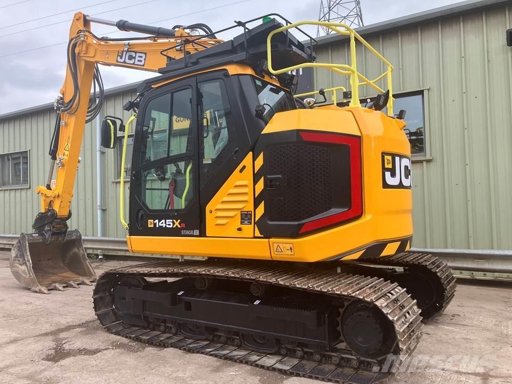 JCB 145XR Excavadoras de cadenas