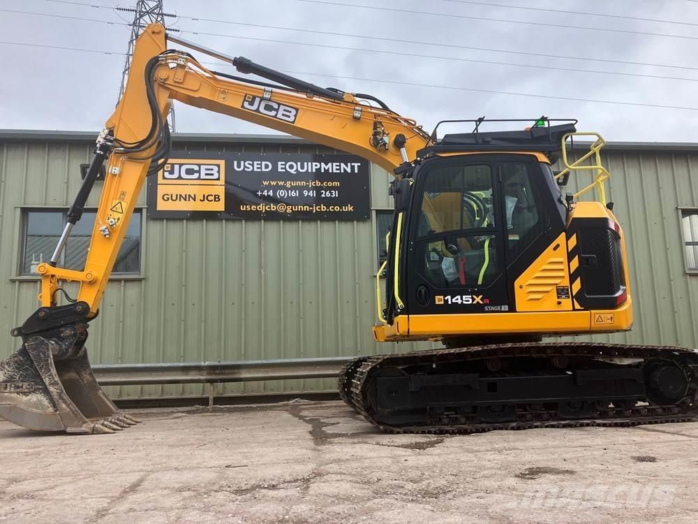 JCB 145XR Excavadoras de cadenas