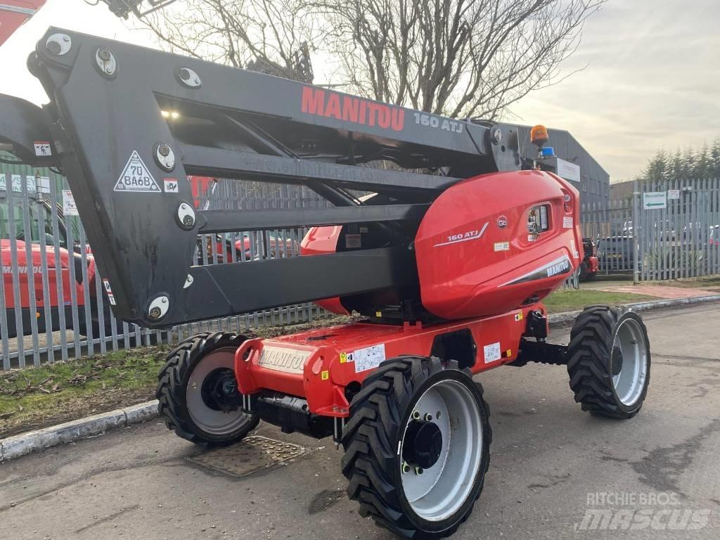Manitou 160 ATJ Plataforma de trabajo articulada