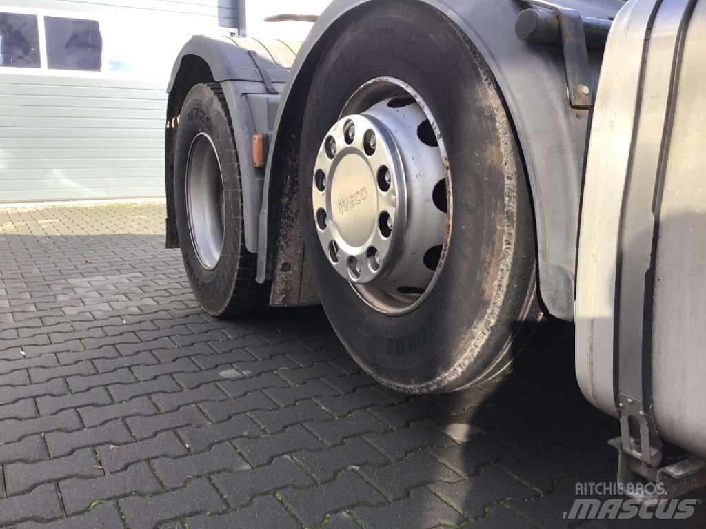 Iveco Stralis 420 Cabezas tractoras