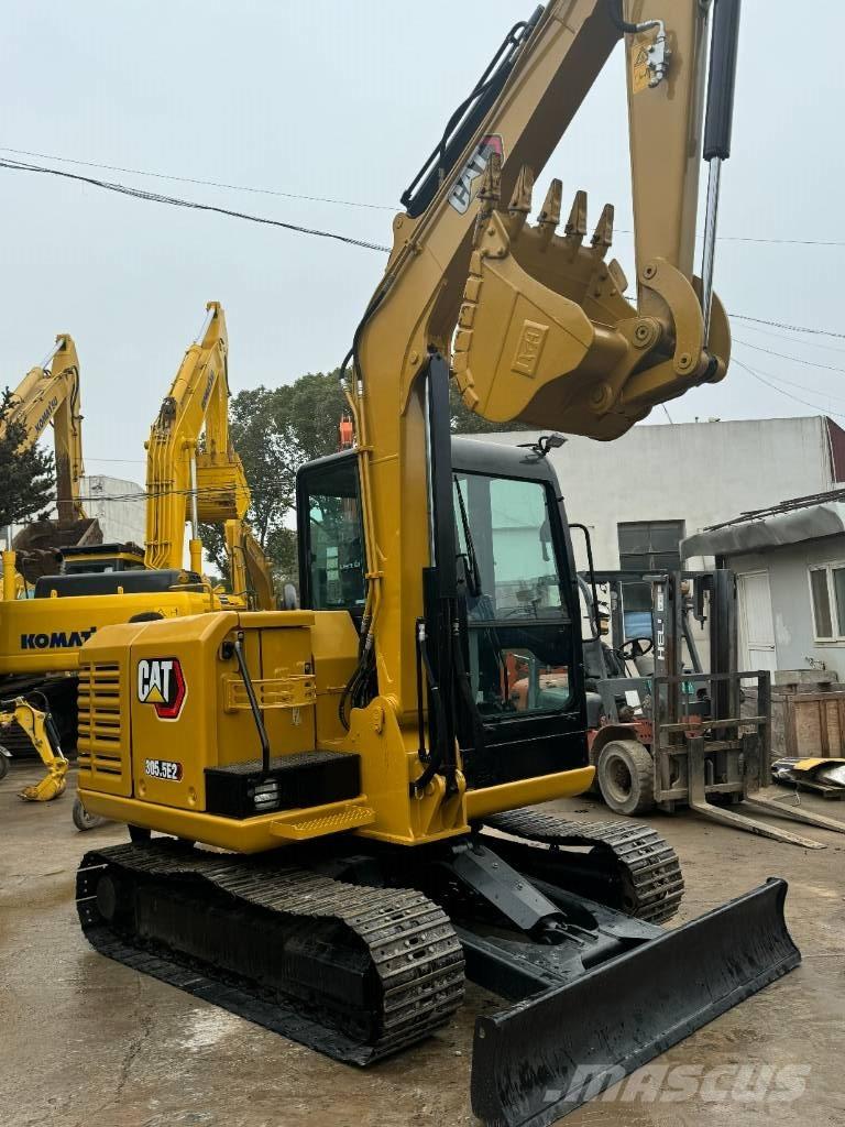 CAT CAT305.5E2 Mini excavadoras < 7t