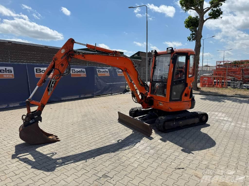 Kubota U35-3A3 Mini excavadoras < 7t
