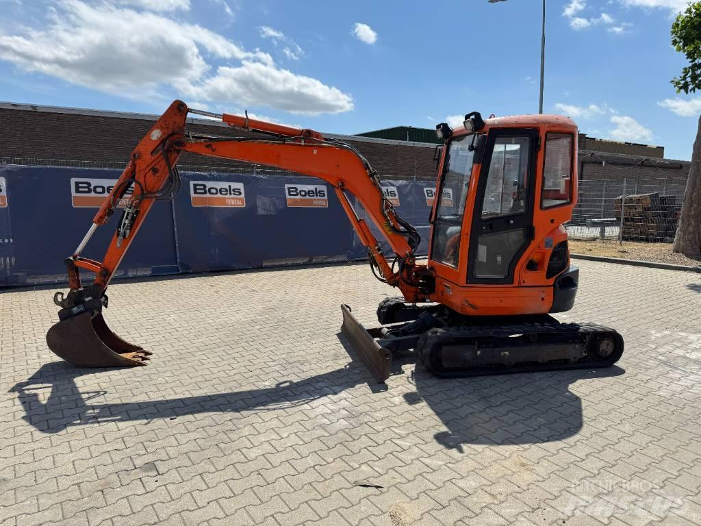 Kubota U35-3A3 Mini excavadoras < 7t