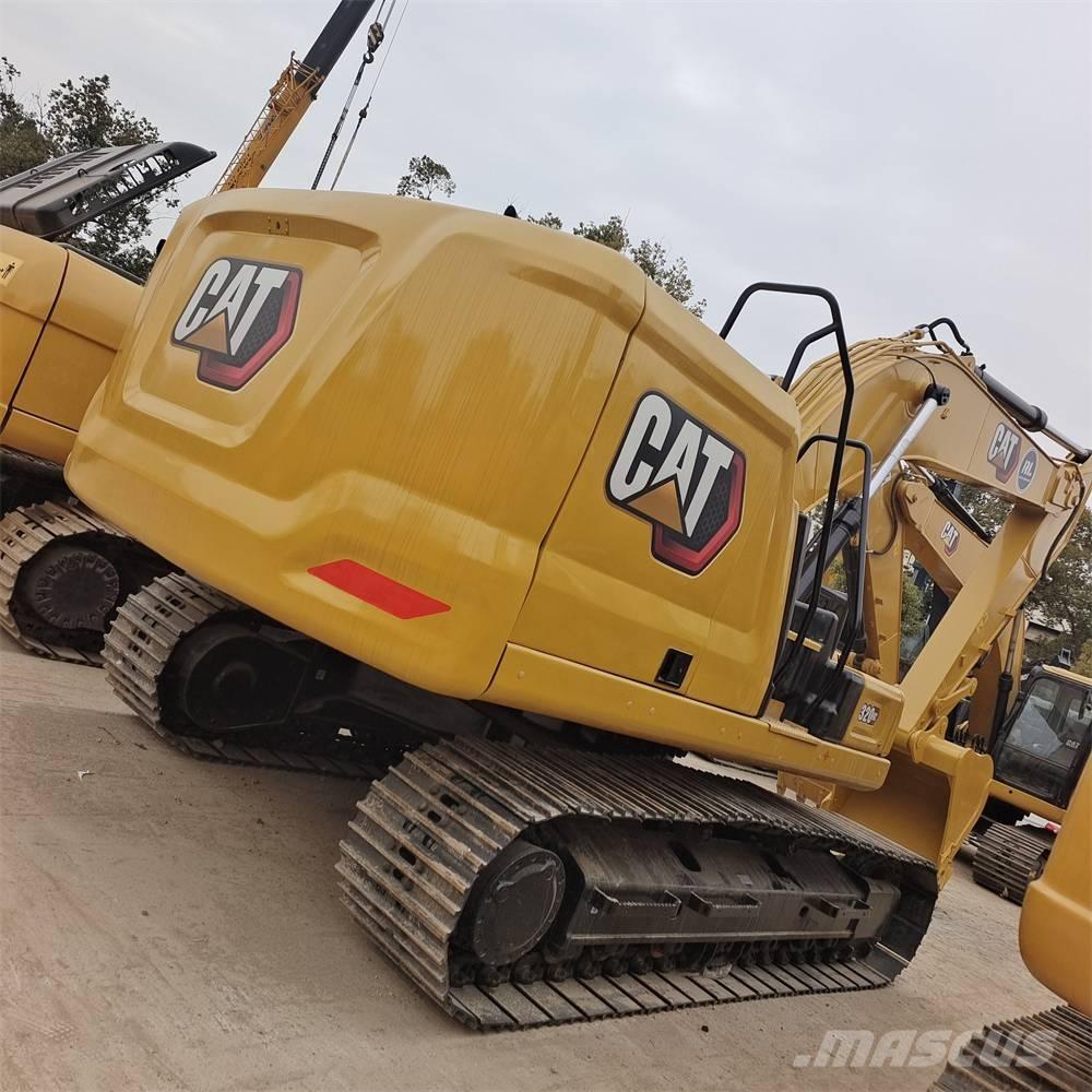 CAT 320 GC Excavadoras de cadenas