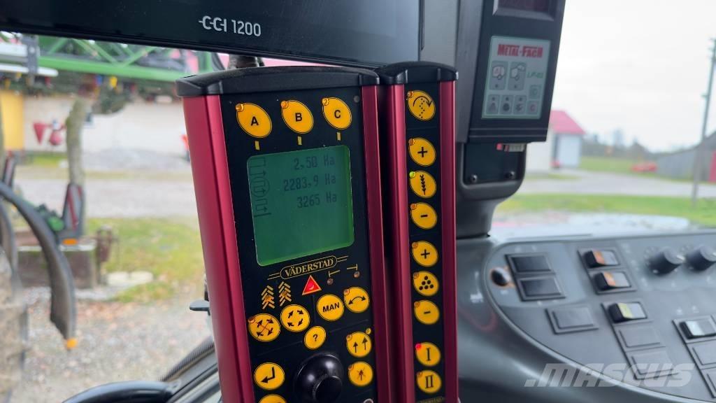 Väderstad Rapid300S Sembradoras