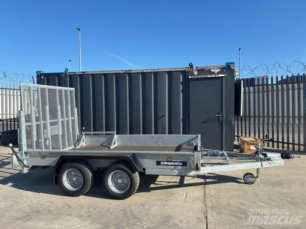 Indespension AD2800 Otros remolques