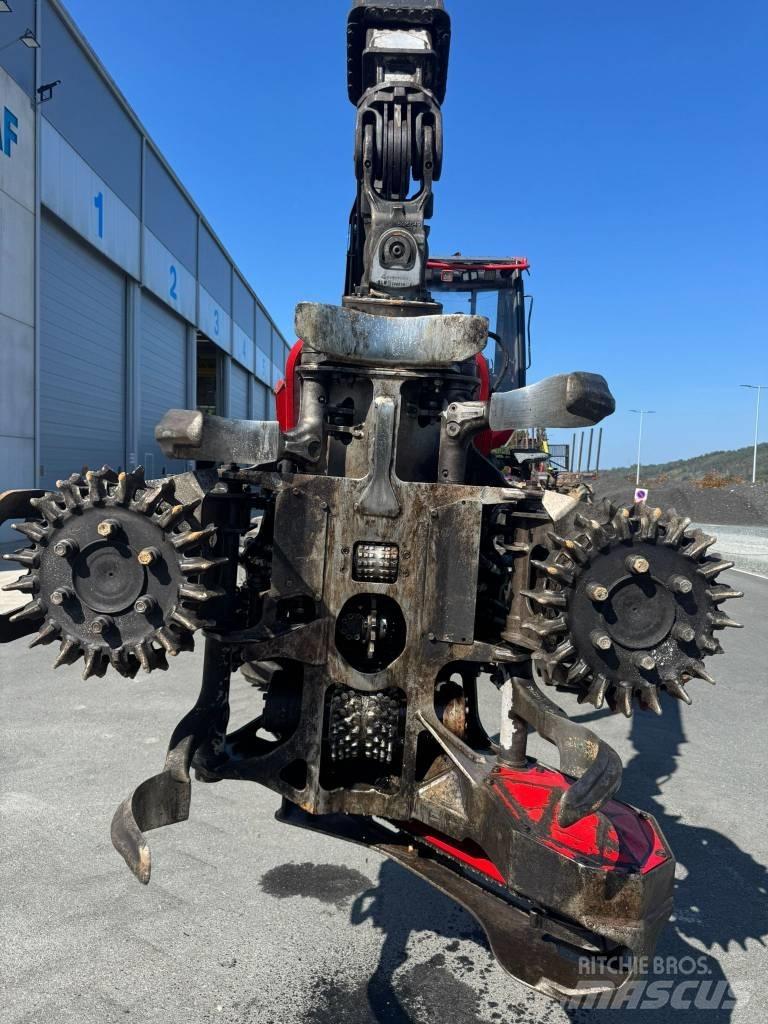 Valmet 931 Cosechadoras
