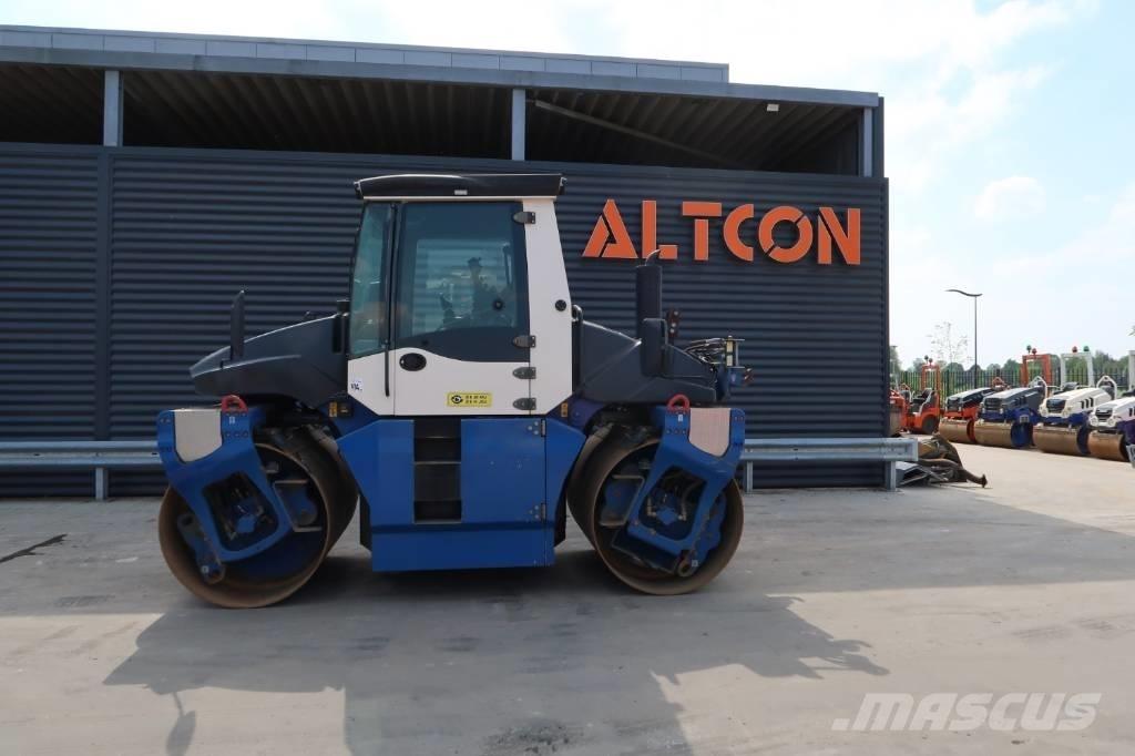 Bomag BW 154 AP-4 Rodillos de doble tambor