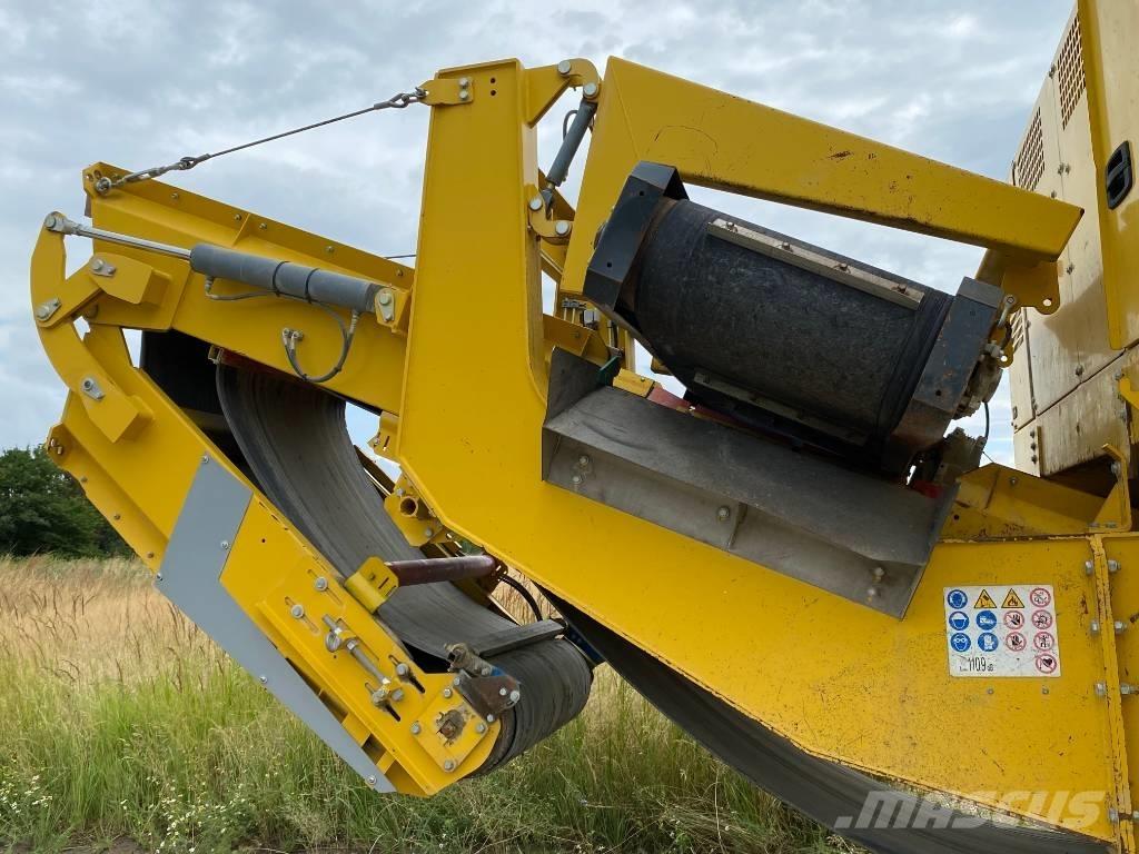 Keestrack B 4e Trituradoras móviles