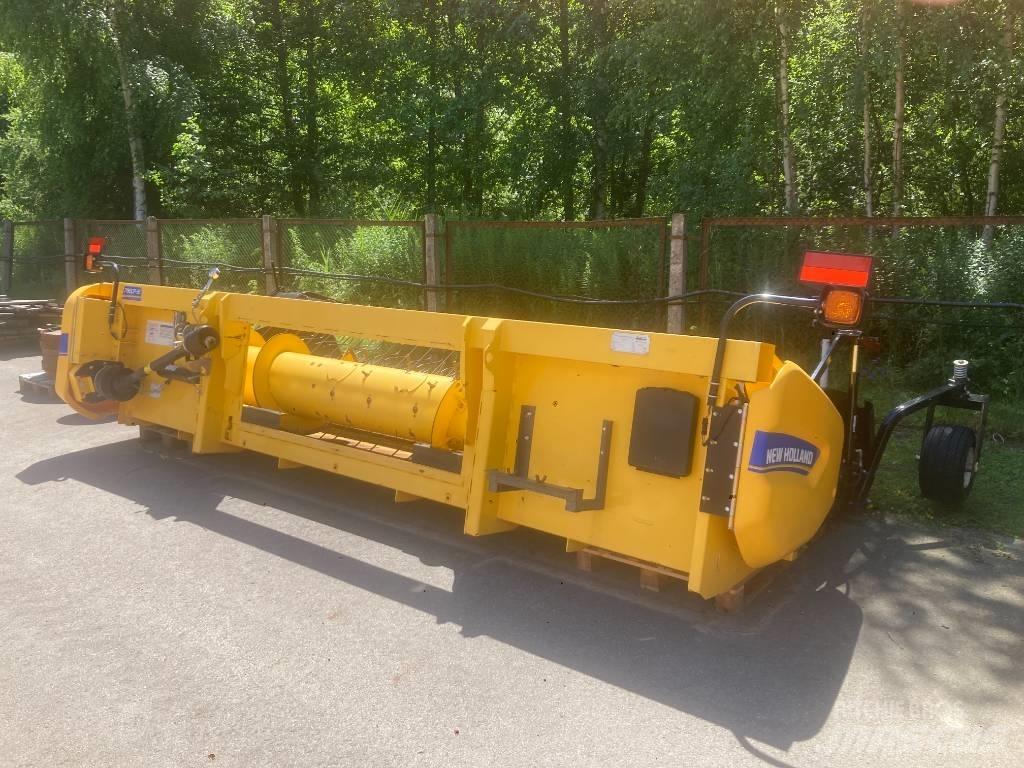 New Holland 790 CP Cosechadoras combinadas