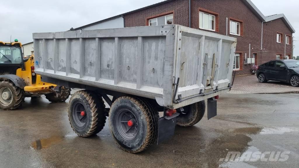 Chieftain TRAILER Remolques volquete