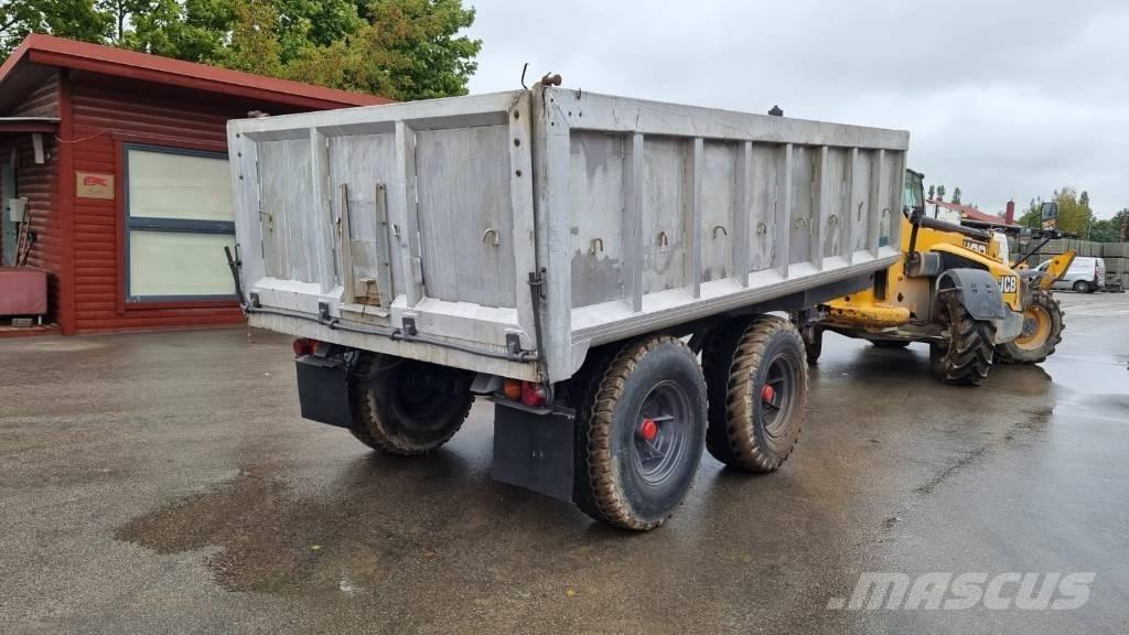 Chieftain TRAILER Remolques volquete