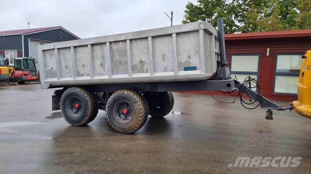 Chieftain TRAILER Remolques volquete