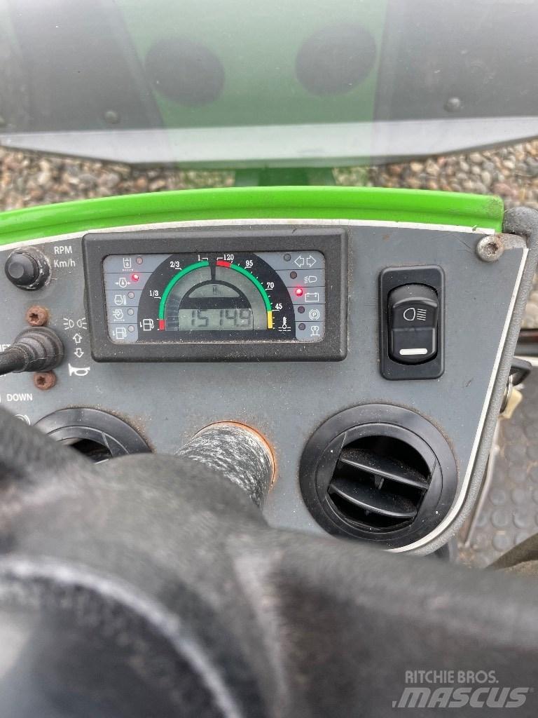 Egholm 2200 T Maquinaria para servicios públicos