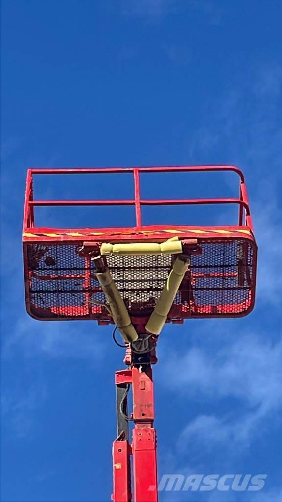 JLG 510 AJ Plataforma de trabajo articulada