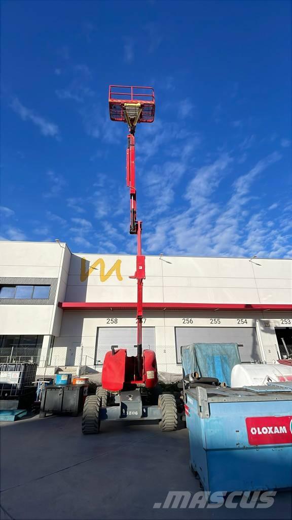 JLG 510 AJ Plataforma de trabajo articulada