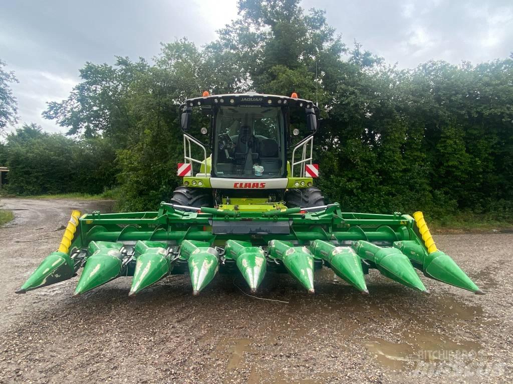 Kemper Cornstar 208 Cabezales de cosechadoras combinadas