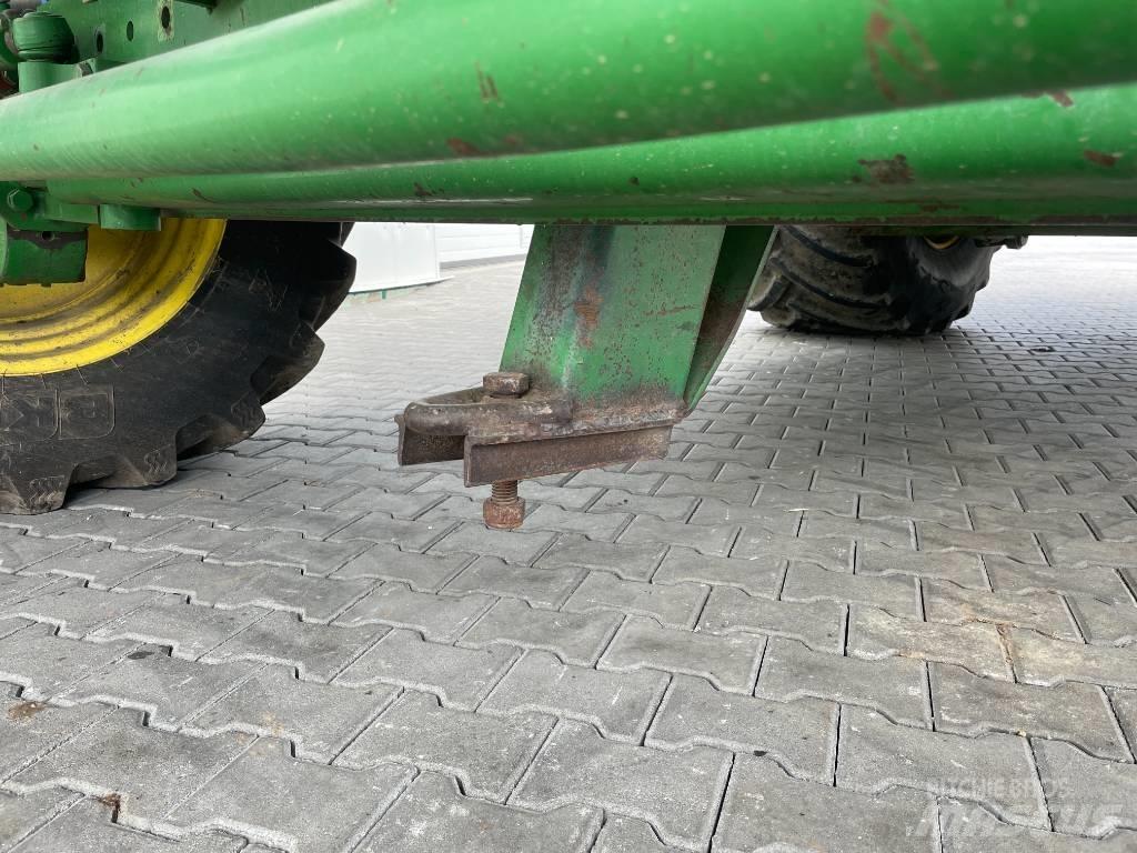 John Deere W 660 Cosechadoras combinadas
