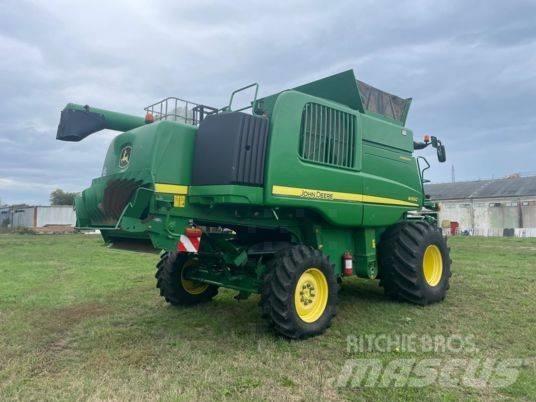 John Deere W 660 Cosechadoras combinadas