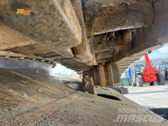 CASE CX 145 D SR Excavadoras de cadenas