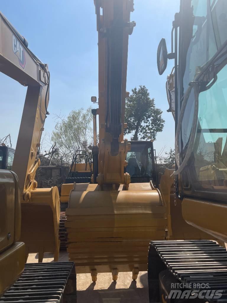 CAT 326 GC Excavadoras de cadenas