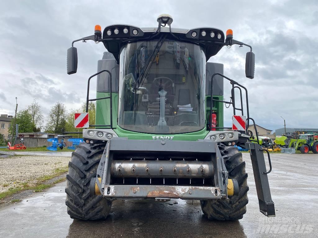 Fendt 6335 C Cosechadoras combinadas