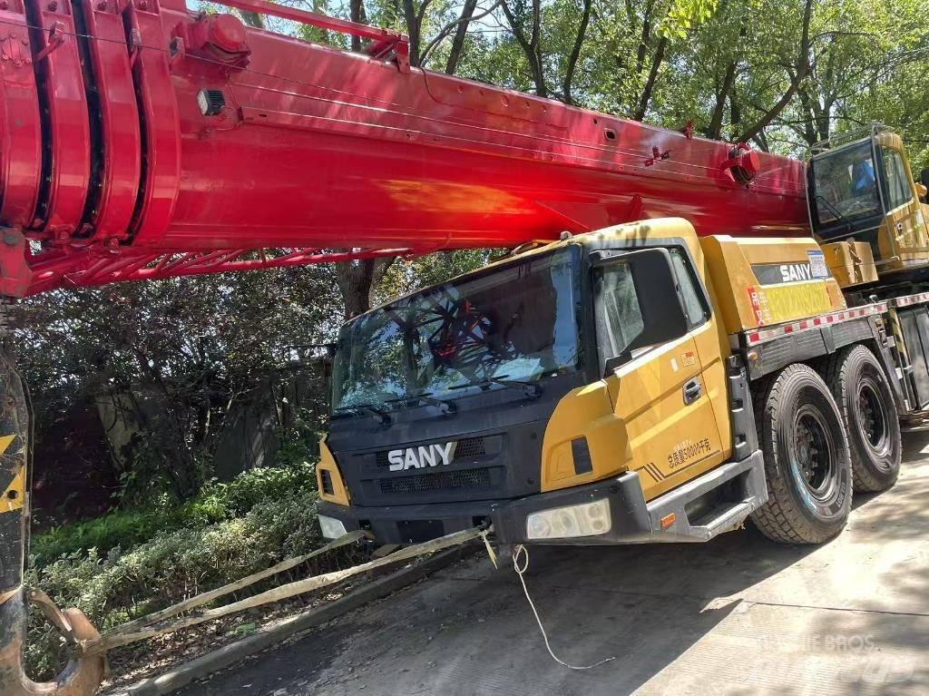 Sany STC 800 T5 Grúas autopropulsadas