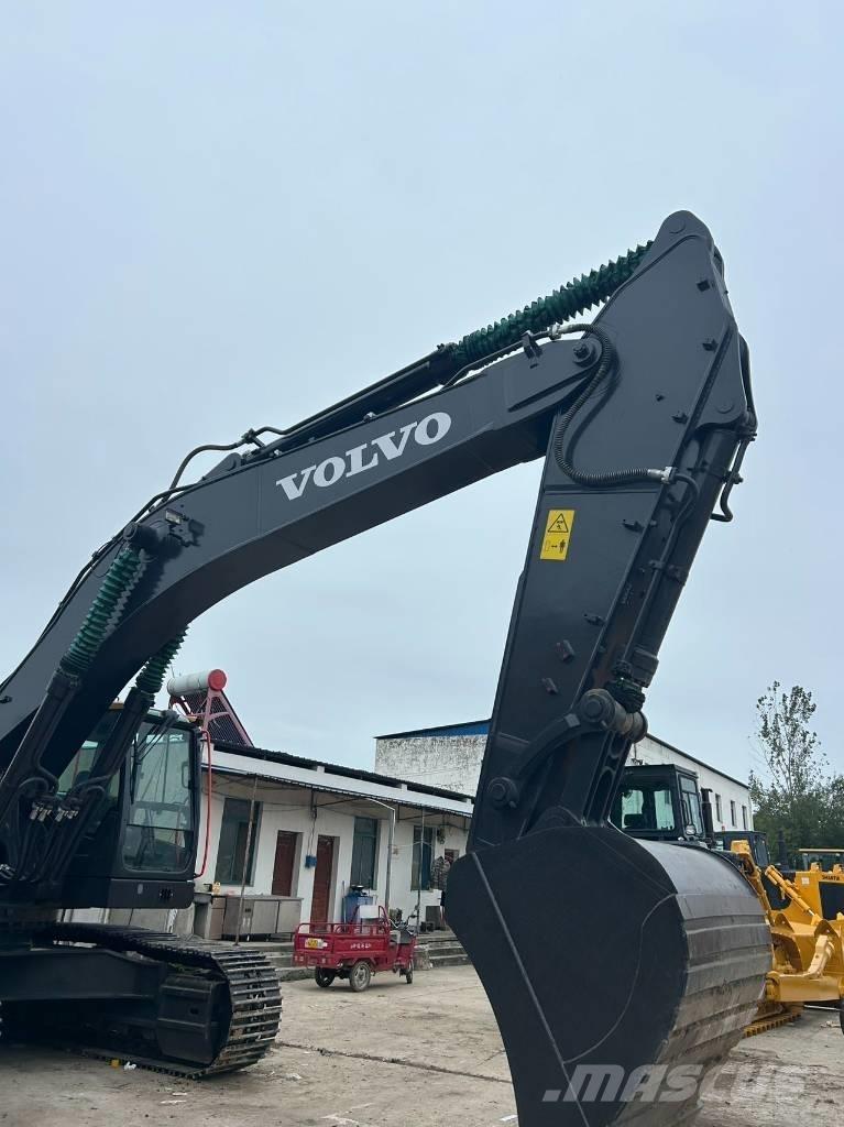 Volvo EC 480 D L Excavadoras de cadenas