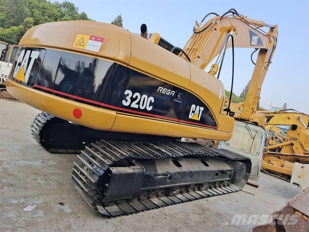 CAT 320 C L Excavadoras de cadenas