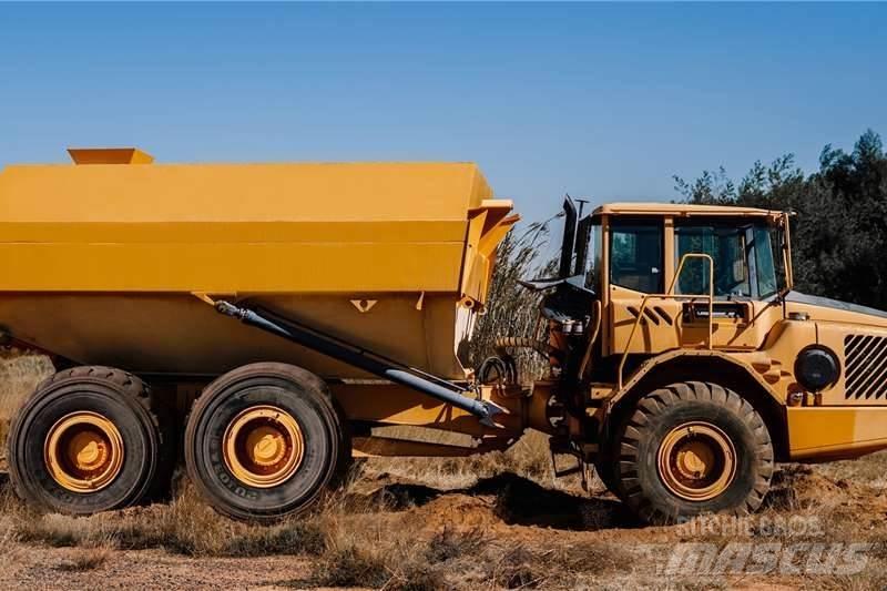 Volvo A30D Otros camiones